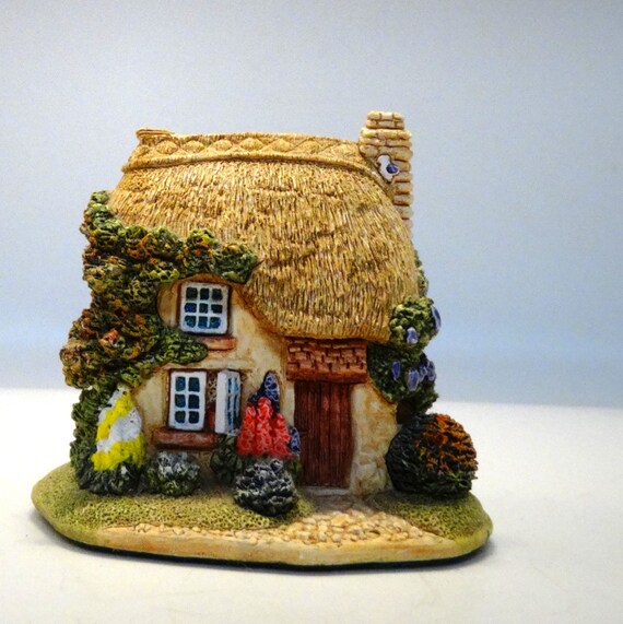 Lillput lane ヴィンテージリリパットレーンOak Cottage Lillput lane ヴィンテージリリパットレーンOak Cottage 英国湖水地方