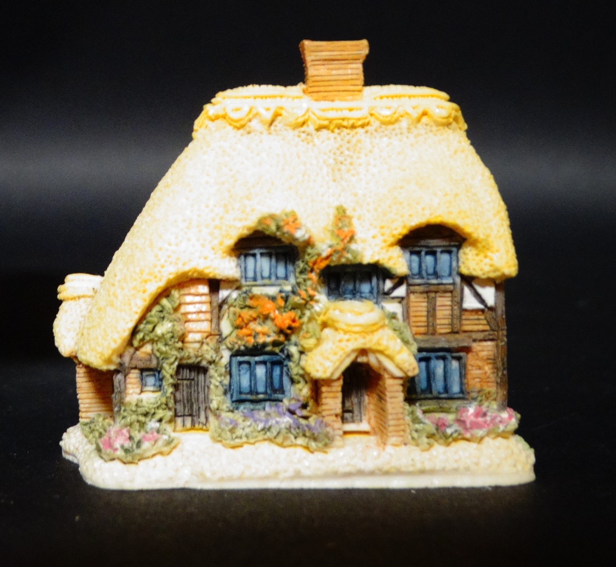 Vintage Lilliput Lane Boxed Dream Cottage Miniatures - Etsy Israel