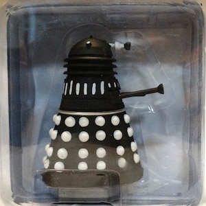 Classic Dr Who Figurine Collection #70 Extreme Dalek Action Figure