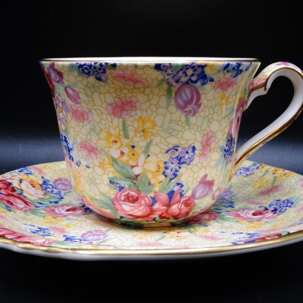 Royal Winton Chintz Etsy