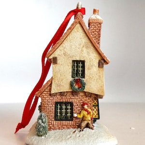 リリパットレーン　CHRISTMAS TIPPLE リリパットレーン CHRISTMAS TIPPLE Lilliput Lane Christmas