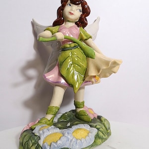 Vintage Royal Doulton-beeldje Prilla Disney Fairies-beeldje in doos zeldzaam