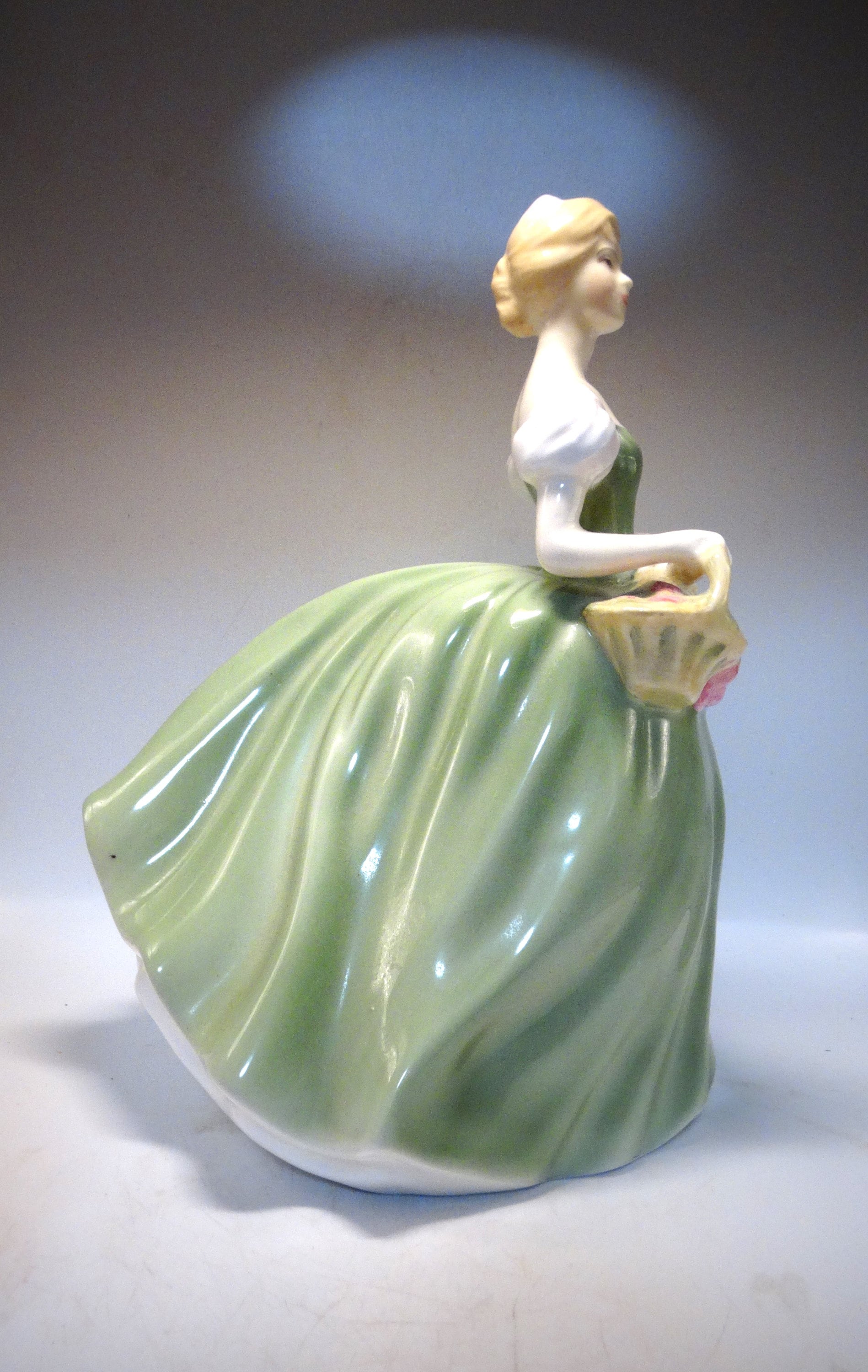 Vintage Royal Doulton Figurine 