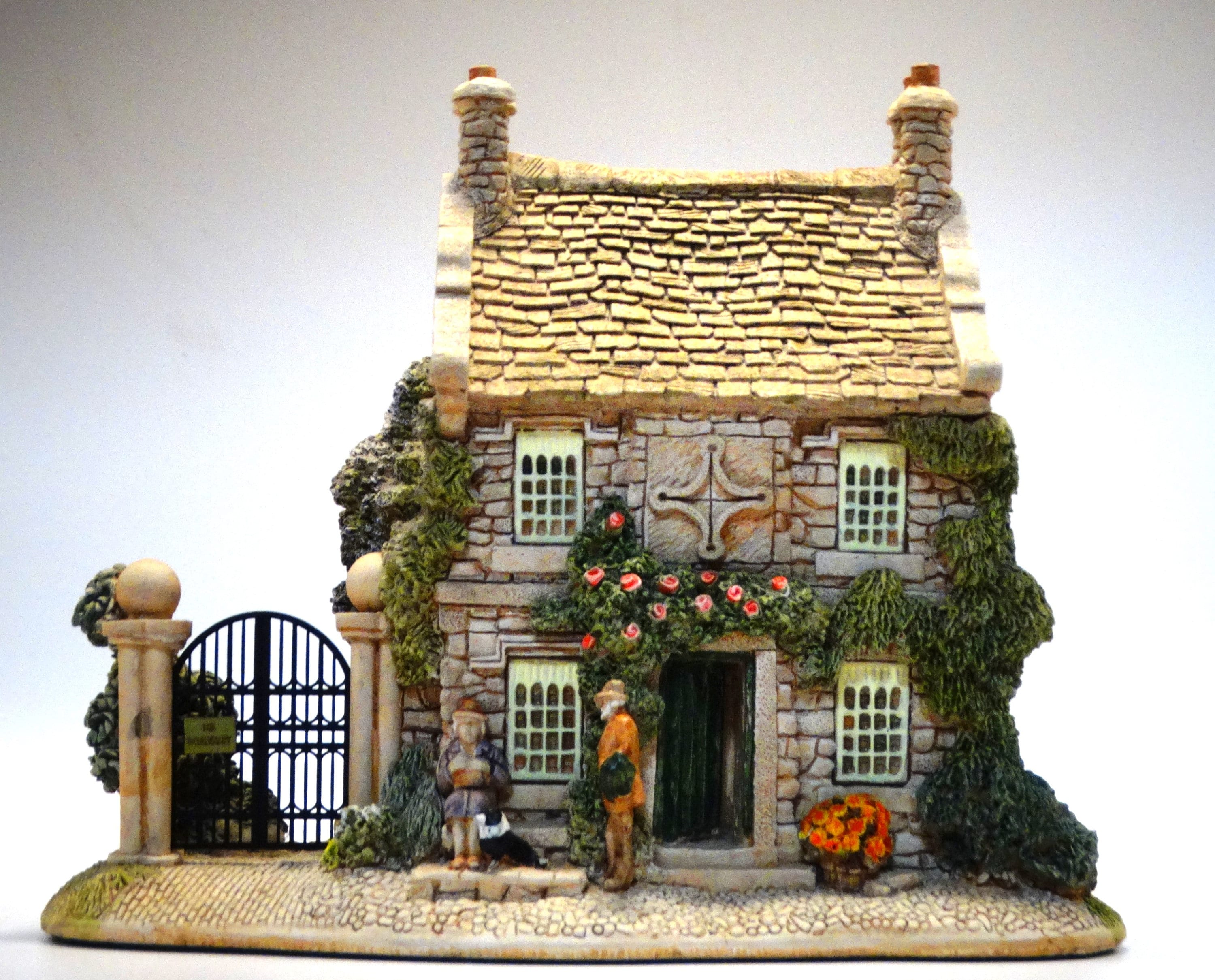 Lilliput Lane Cottages - Etsy