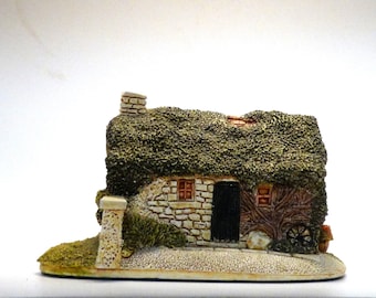 Vintage Lilliput Lane Christmas Lights at Sweet Delights