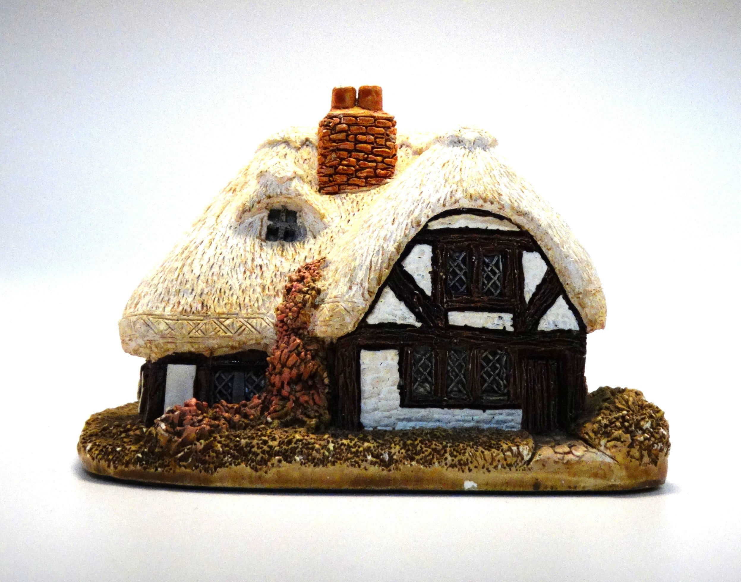 Vintage Lilliput Lane April Cottage Boxed With Deeds - Etsy