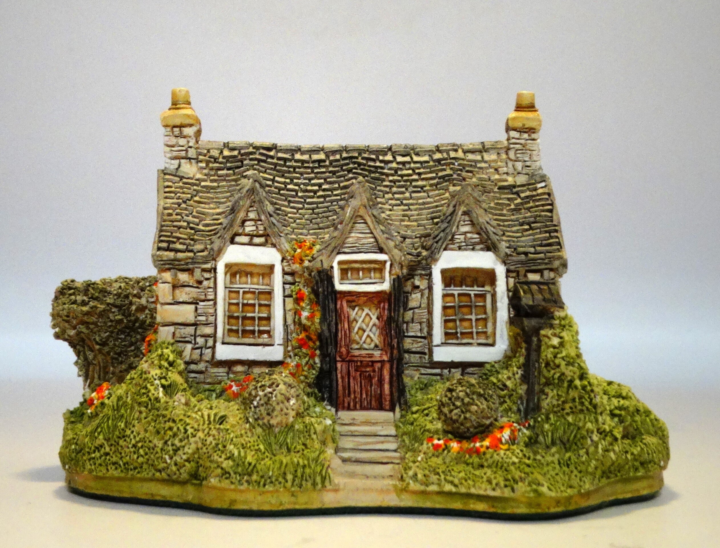 Vintage Lilliput Lane Carrick House Cottage Rare Boxed - Etsy