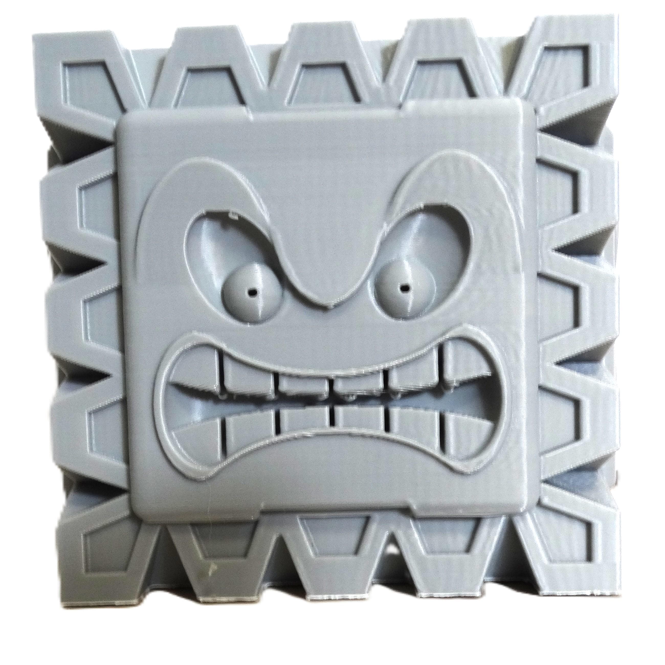 マリオ スウォンプ ブロック 収納ボックス - デスクトップ