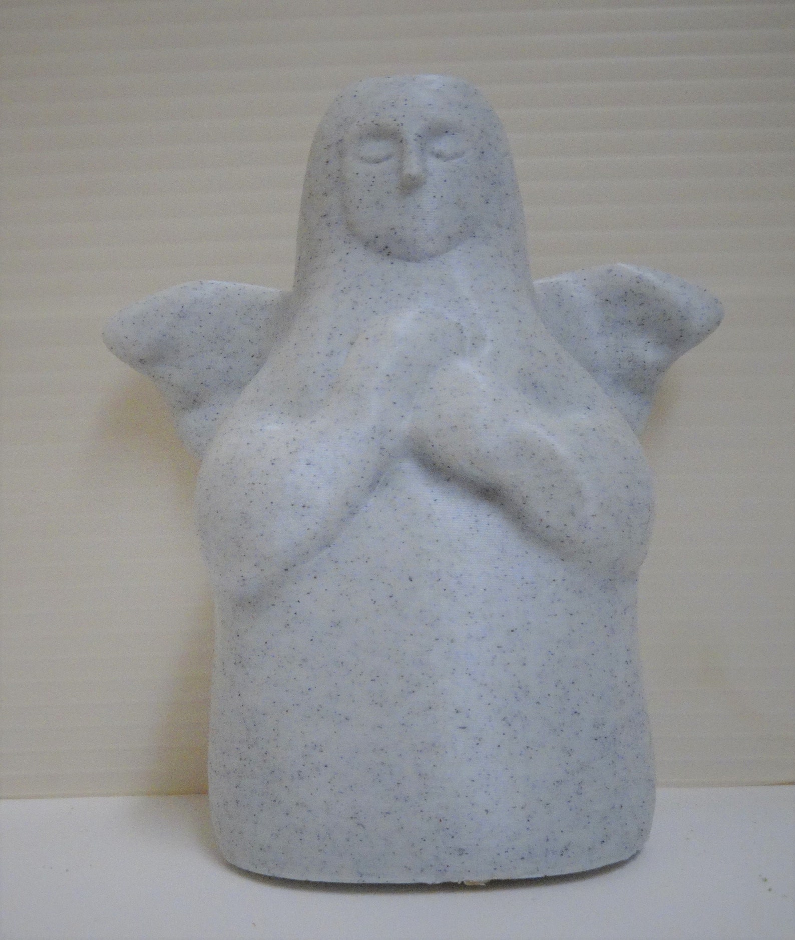 Legend of Zelda Goddess Statue 11 cms Breath Of The Wild Etsy