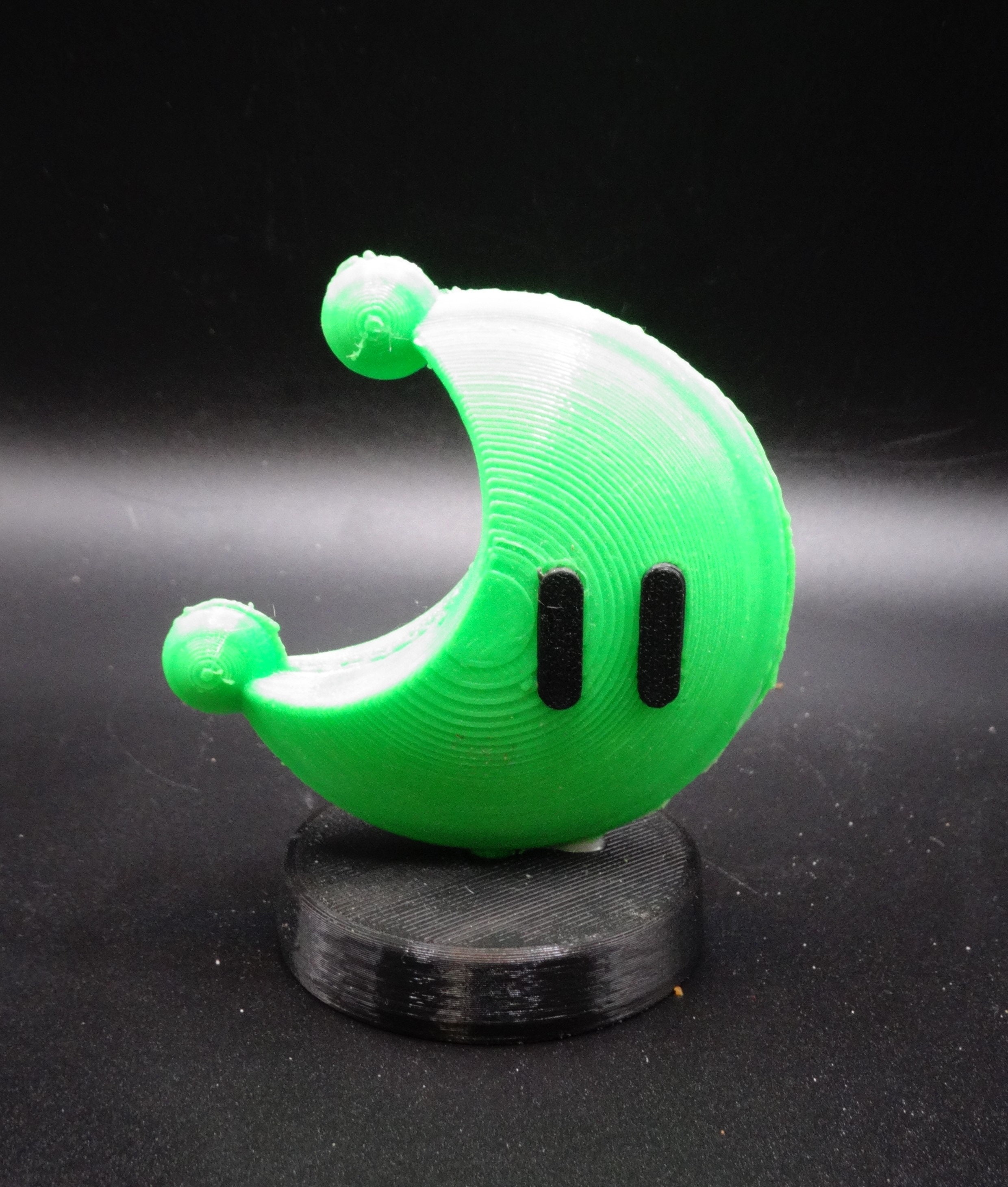 Mario Power Moon 8cm Selection Of Colours - Etsy 日本