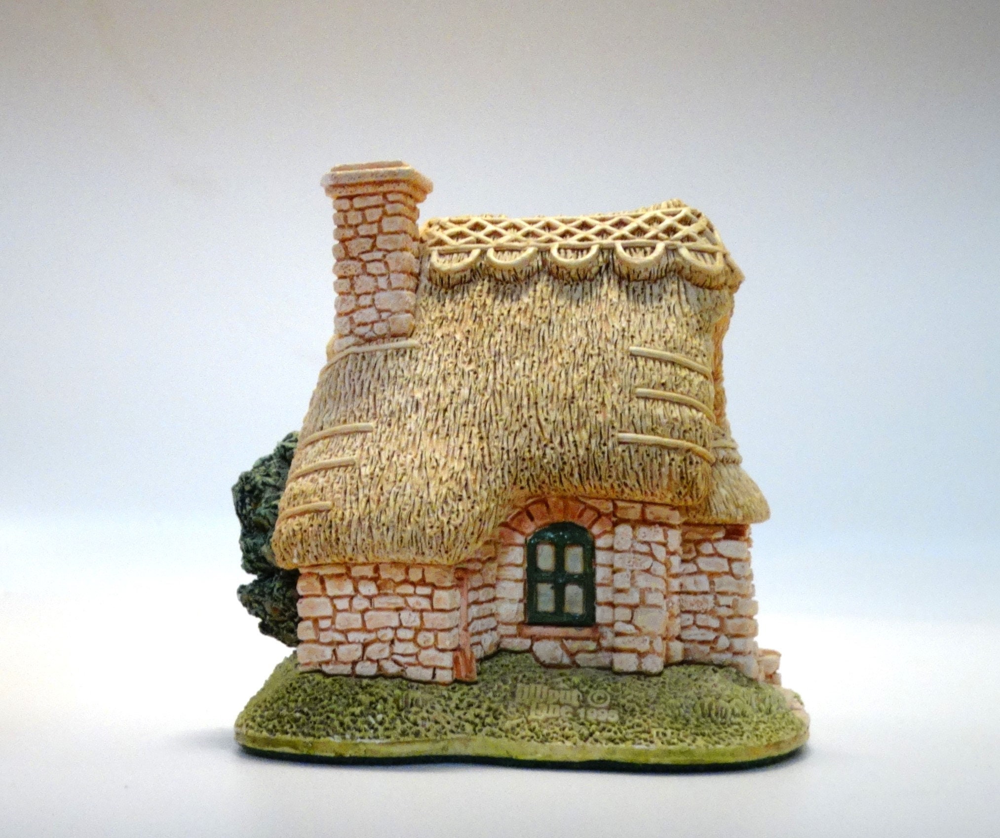 Vintage Lilliput Lane Boxed With Deeds Button Down Cottage - Etsy