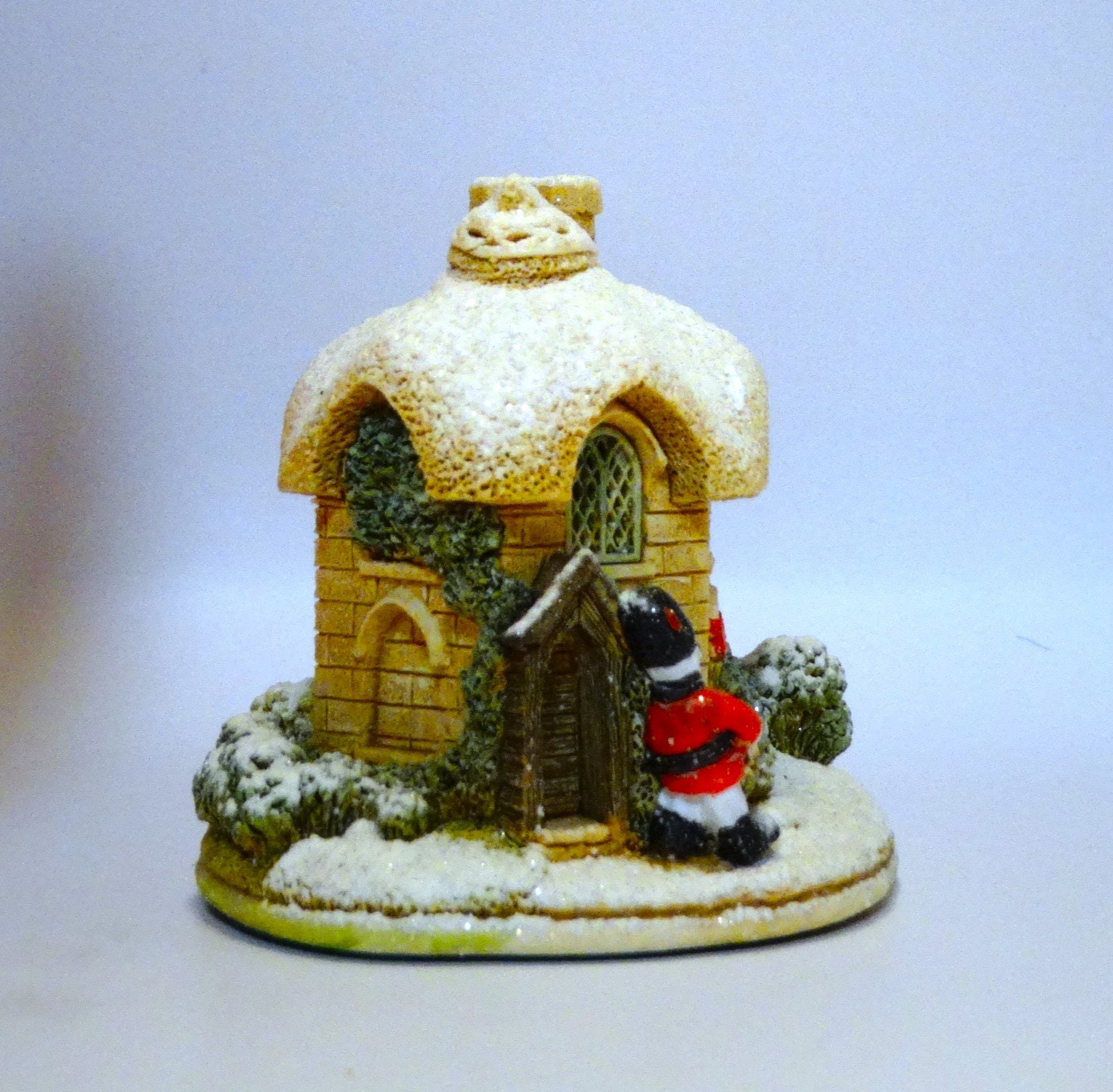 【美品】Lilliput Lane / WALKER'S REST/L2193 Vintage Lilliput Lane Coldstream Guard Cottage Boxed With Deeds - Etsy