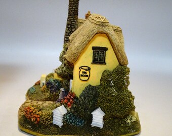 リリパットレーン　Honey Pot Tearoom Vintage Lilliput Lane Boxed With Deeds Honey Pot Tearoom - Etsy