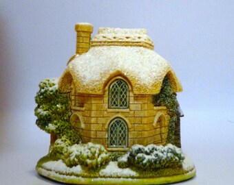 Vintage Lilliput Lane Coldstream Guard Cottage Boxed With Deeds - Etsy