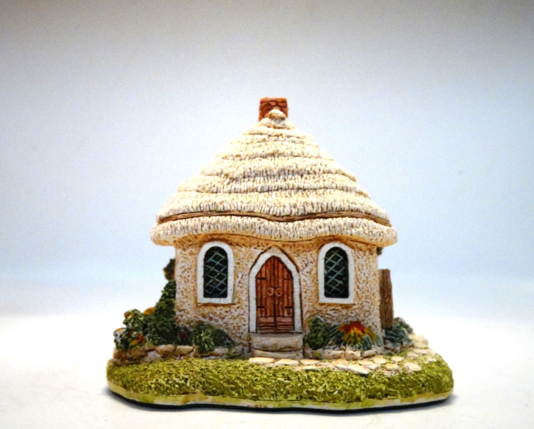 Vintage Lilliput Lane Robins Gate Cottage Boxed With Deeds - Etsy
