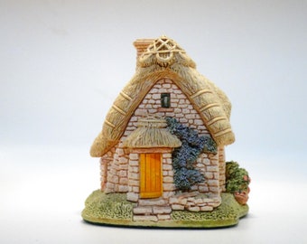 Vintage Lilliput Lane With Deeds Old Mother Hubbards Cottage Vintage Lilliput Lane With Deeds Old Mother Hubbards Cottage