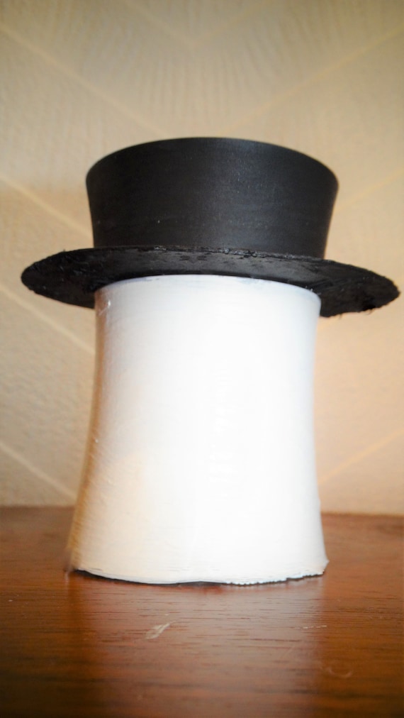 Mario Odyssey Top Hat Tower 11cms - Etsy