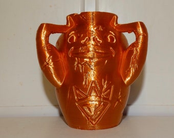 Zelda Ocarina of Time -  Goron City Pencil Pot Holder
