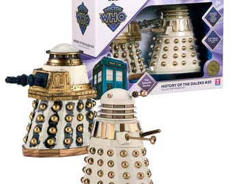 クラシックドクターフーレプリカ ミッドスケール ダーレクの創世記