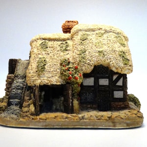 Vintage Lilliput Lane Watermill Cottage