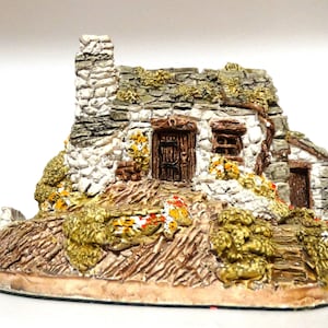 Vintage Lilliput Lane The Hermitage Cottage