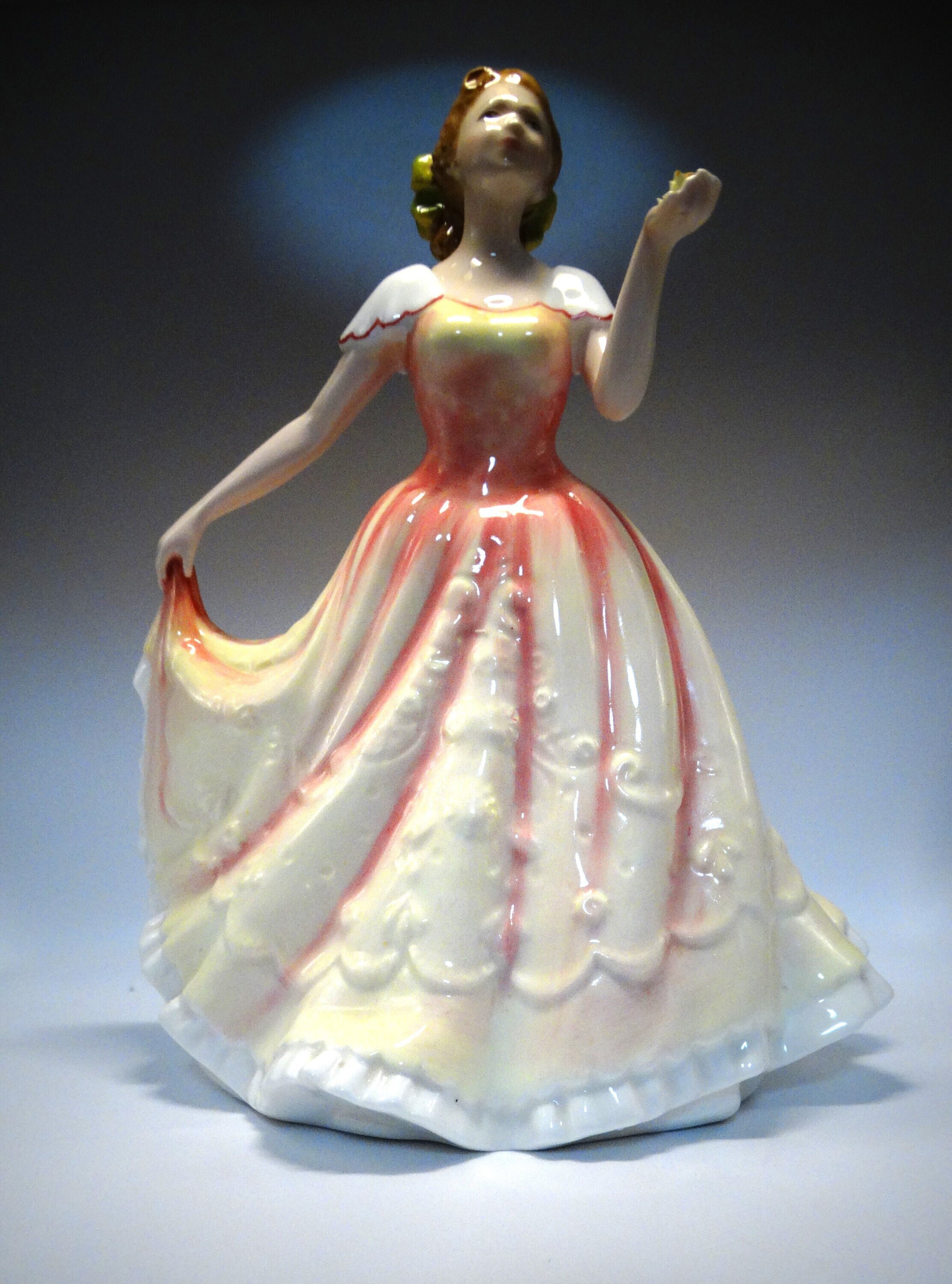 Royal Doulton Alexandra Figurine (DEB) Royal Doulton Alexandra Figurine (DEB)