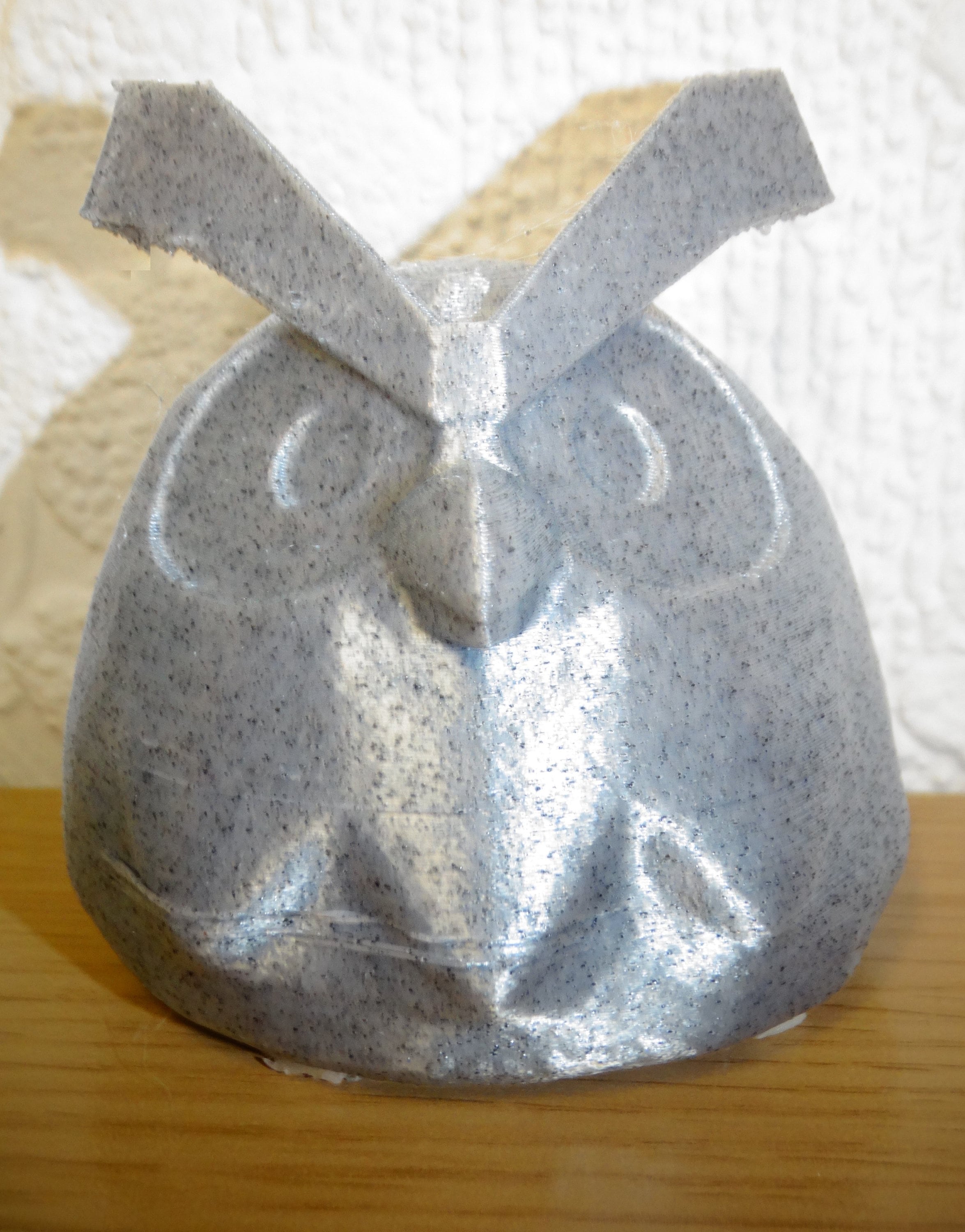 Legend of Zelda Links Awakening Owl Statue Etsy