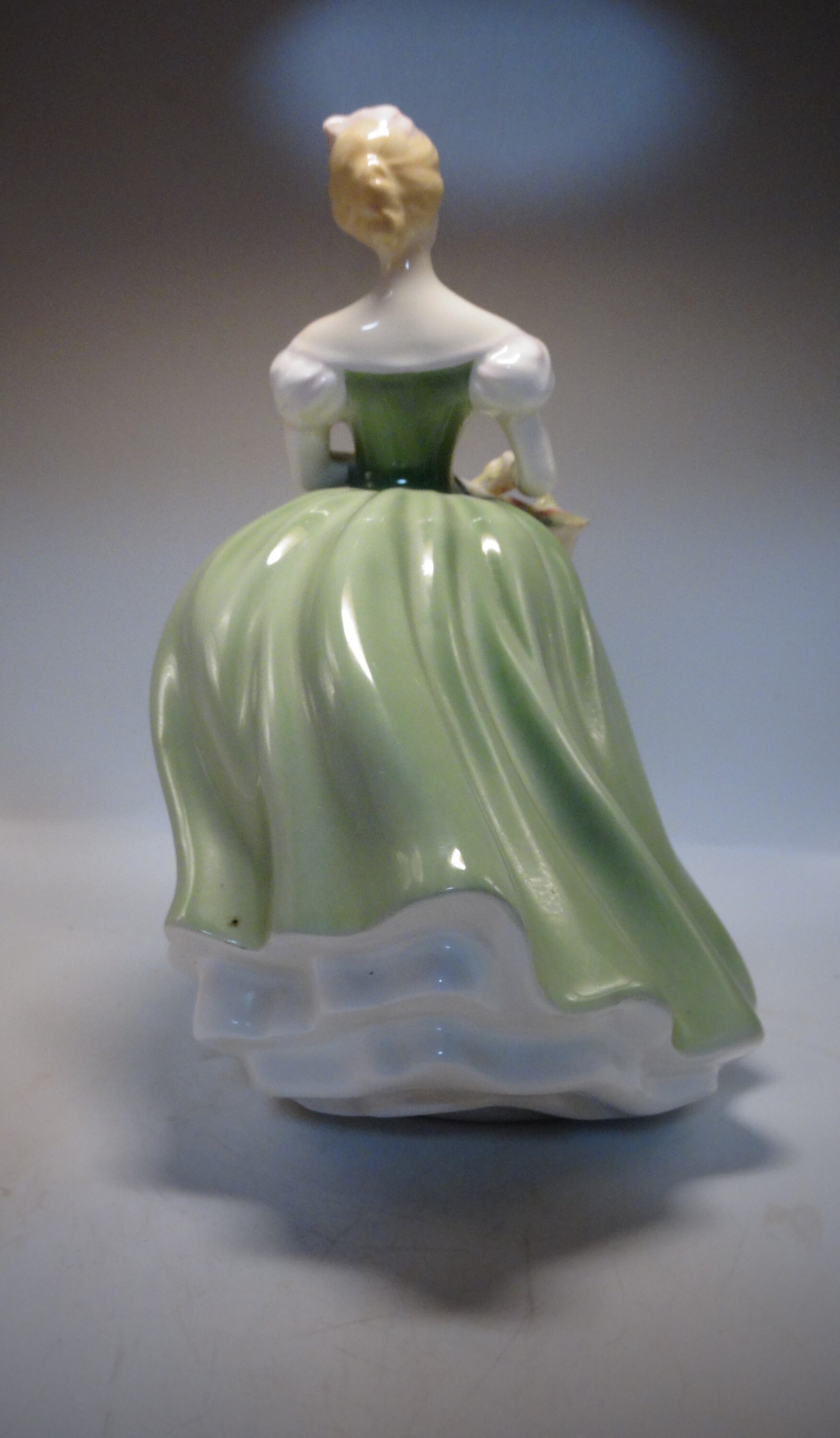 Vintage Royal Doulton Figurine 