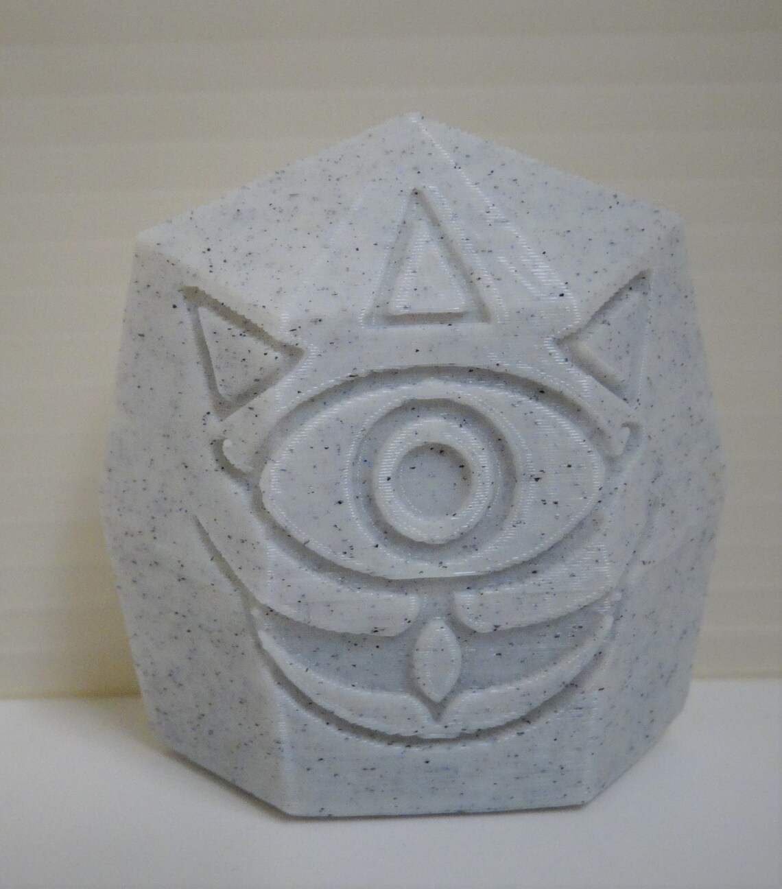 Legend of Zelda Ocarina Of Time Gossip Stone Statue 6x5 cms Etsy