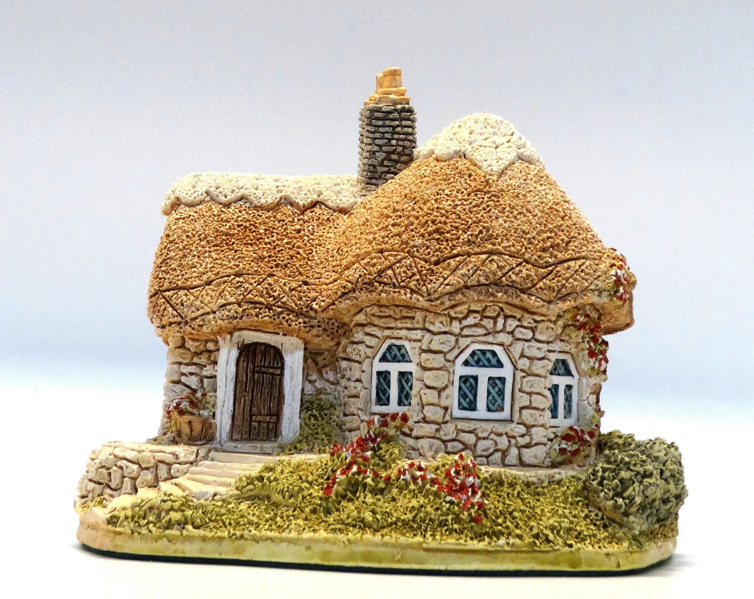 Vintage Lilliput Lane Chine Cot Cottage - Etsy UK