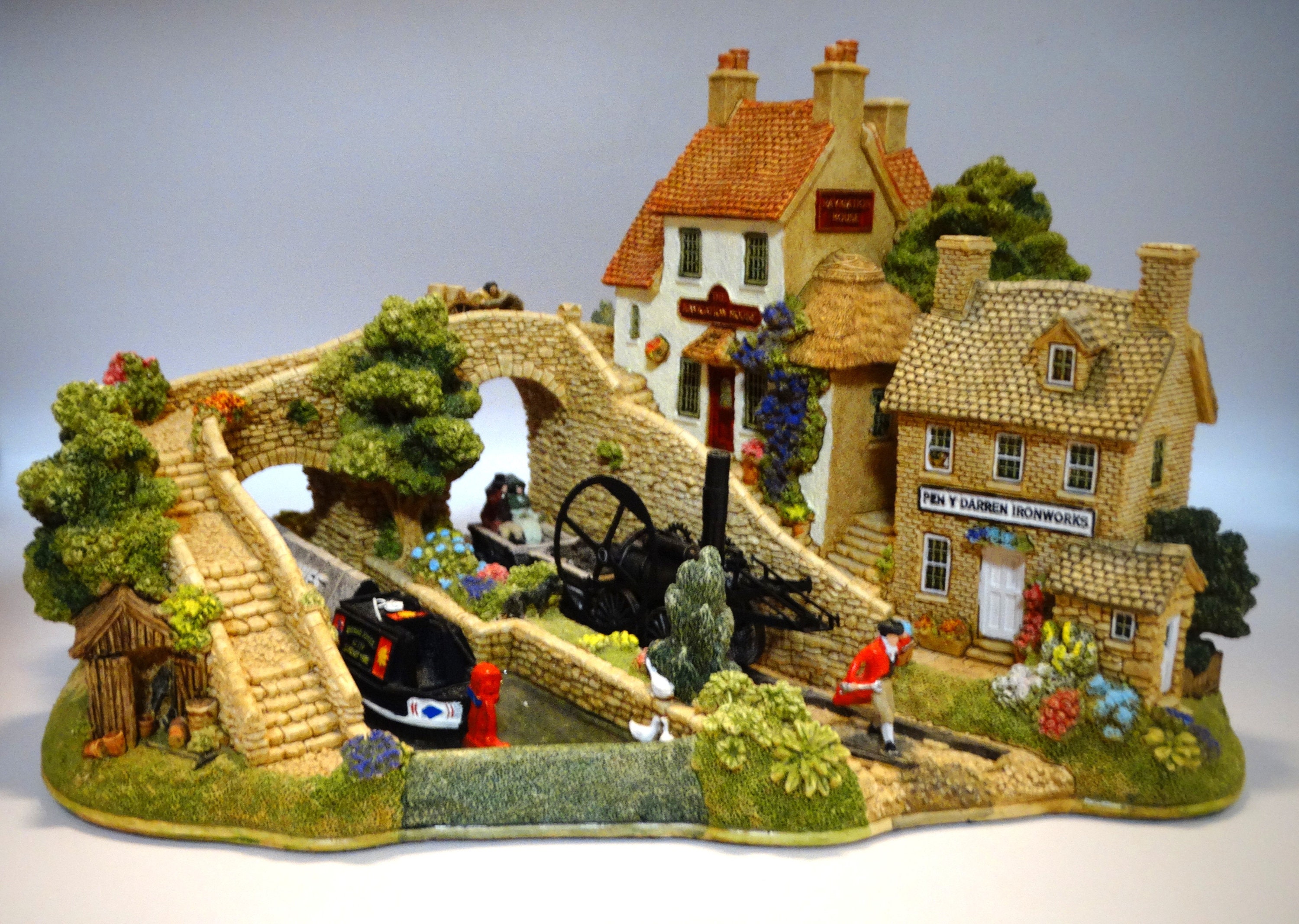 リリパットレーン The Dawn of Steam限定品