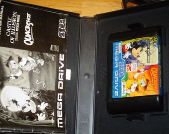 SONIC 3 SEGA MEGADRIVE (MD) PAL-EURO (COMPLETE - GOOD CONDITION