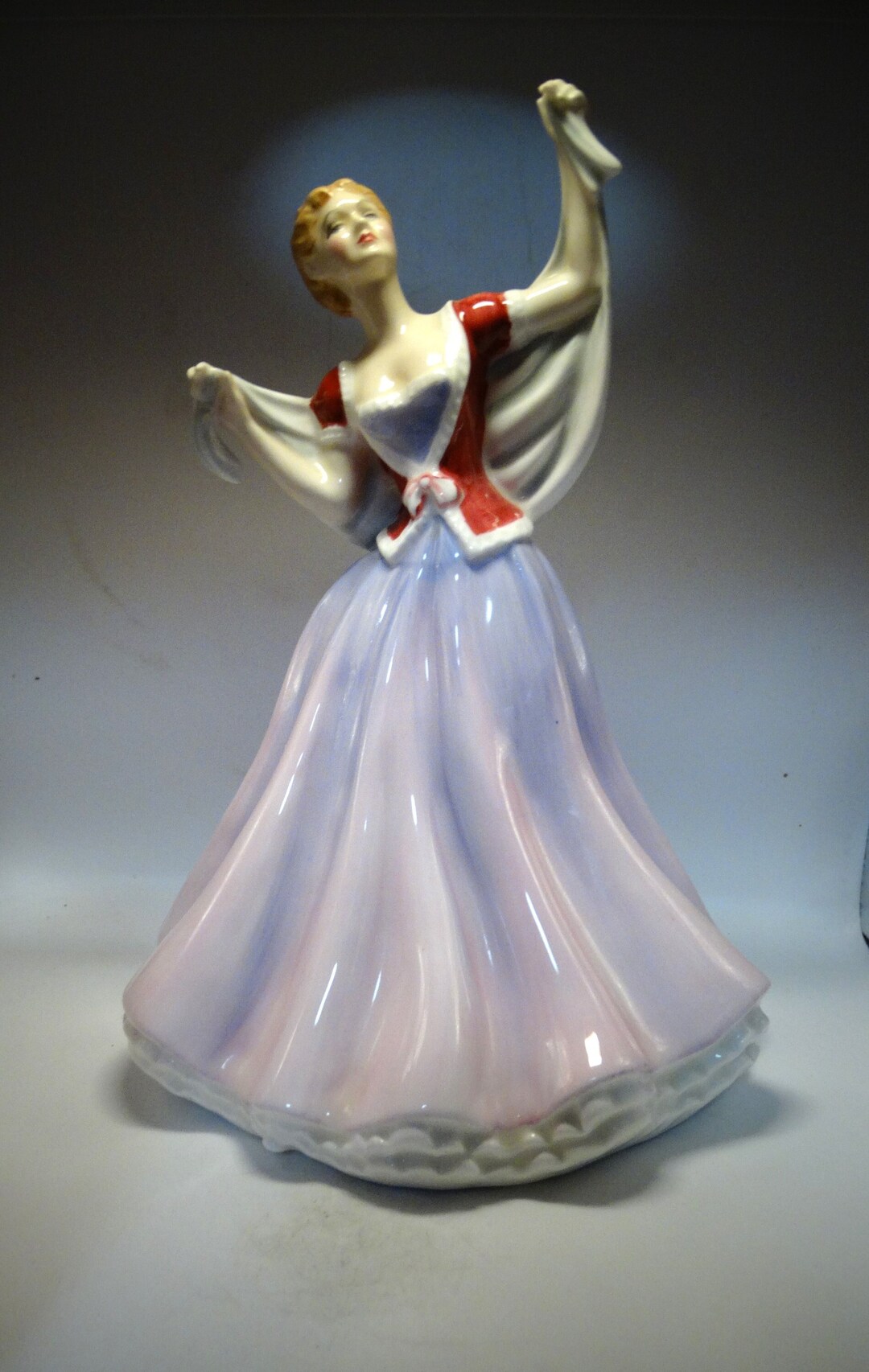 Vintage Royal Doulton Figurines June Figurine HN 2991 Rare Etsy Australia