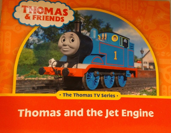 The Thomas Friends Tv Series Thomas And The Jet Engine