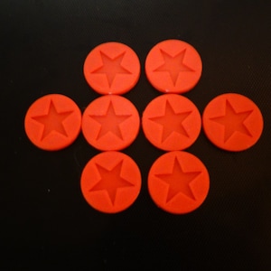Mario 64 8 Red Coins