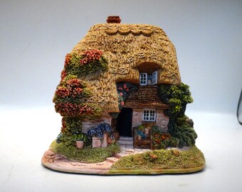 Vintage Lilliput Lane Christmas Lights at Sweet Delights