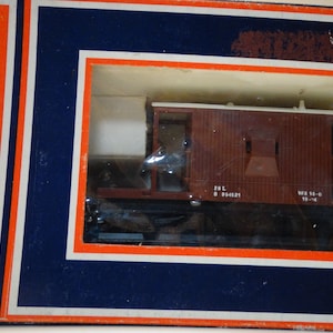Lima Brake Van 30/5611W OO Gauge Boxed
