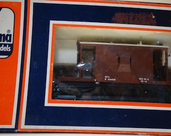 Lima Bremse Van 30/5611W OO Gauge Boxed