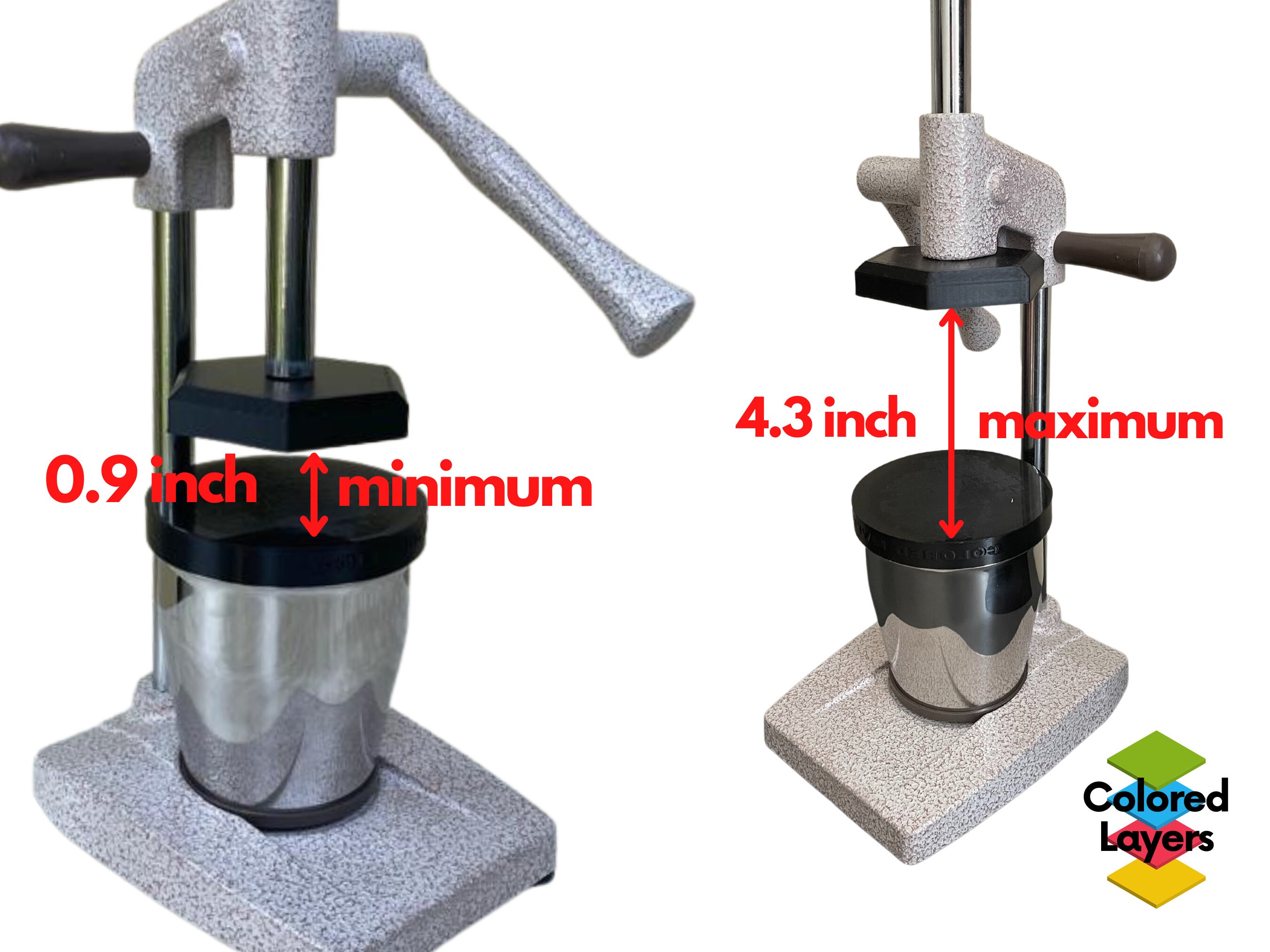 Clmetal Bath Bomb Mold Press Bath Bomb Machine Etsy