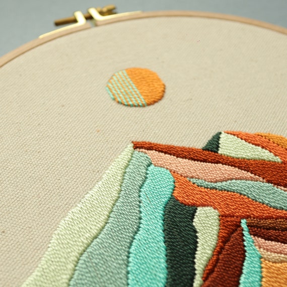 Tutorial - Choosing an Embroidery Stabilizer - School of Art & Design