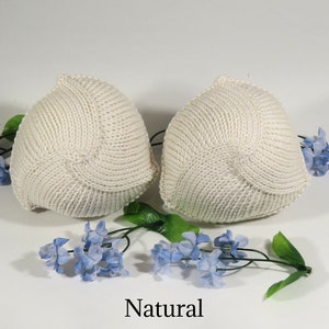 Knit Breast Prosthetic