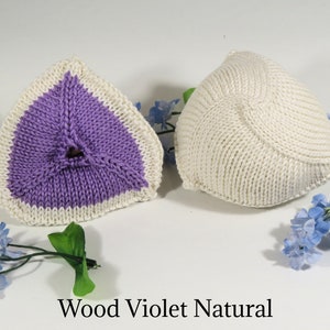 Violet Yarnart Mercerized Cotton Yarn for Knitting Crochet Yarn