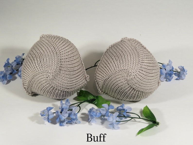Knit Breast Prosthetic image 2