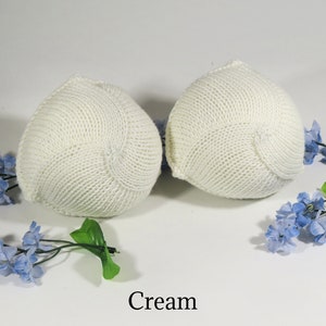 Knit Swimming Breast Prosthetic