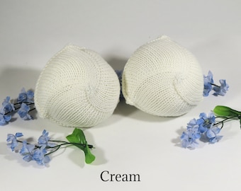 Knit Swimming Breast Prosthetic