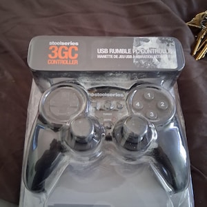 Steelseries 3GC controller
