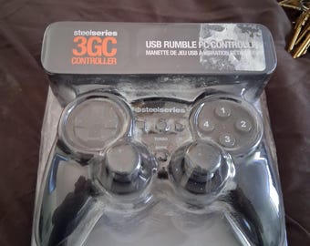 Controlador Steelseries 3GC