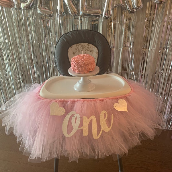 High Chair Tutu Etsy