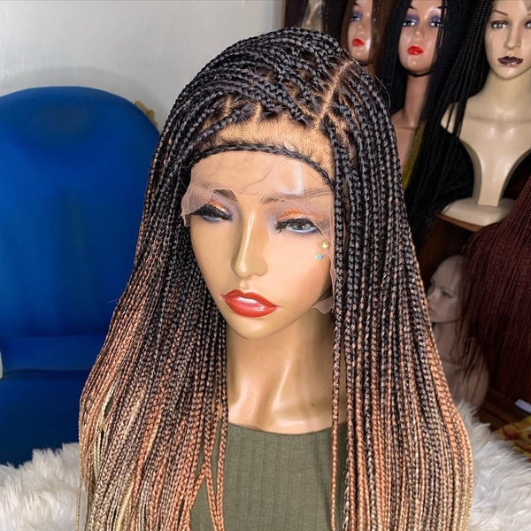 Lace Front Wigs for Black Women - Etsy