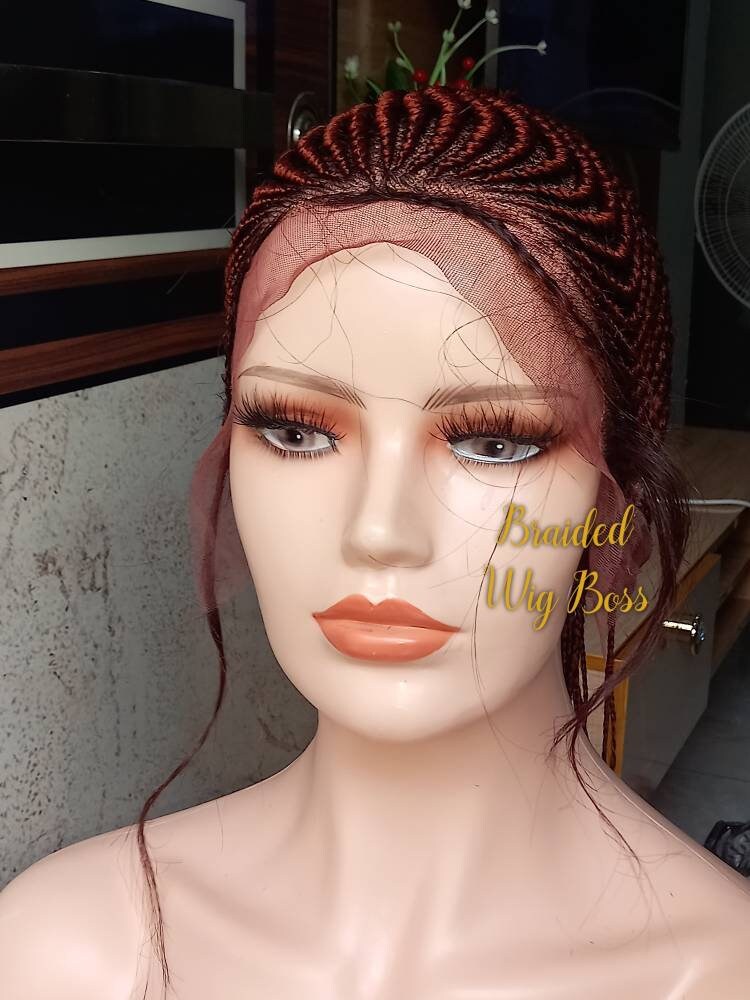 Captivating Braided Lace Wigs Image Collection Captivating Braided Lace Wigs Image Collection